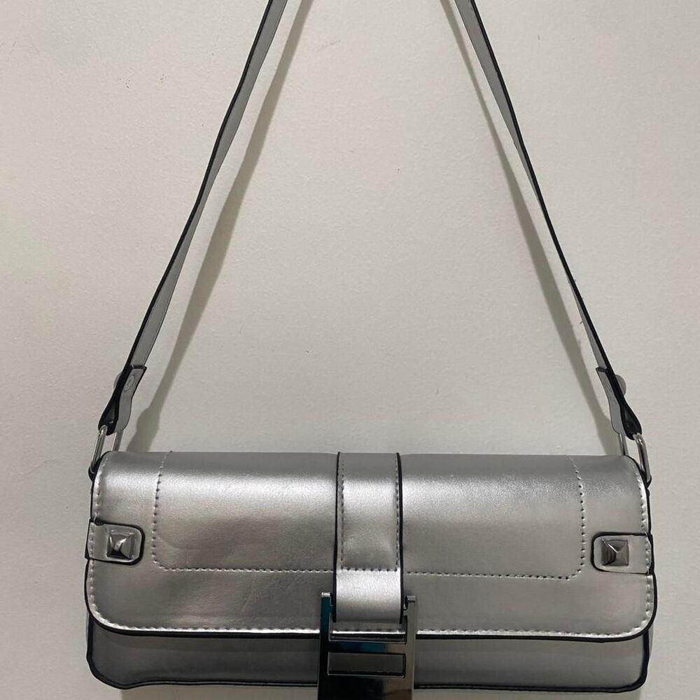 Unbranded Women's Silver Bag